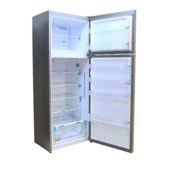 Réfrigérateur SABA 451L No Frost Silver (SN483S)(185x70x69 cm) Réfrigérateur SABA 451L No Frost Silver (SN483S)(185x70x69 cm)